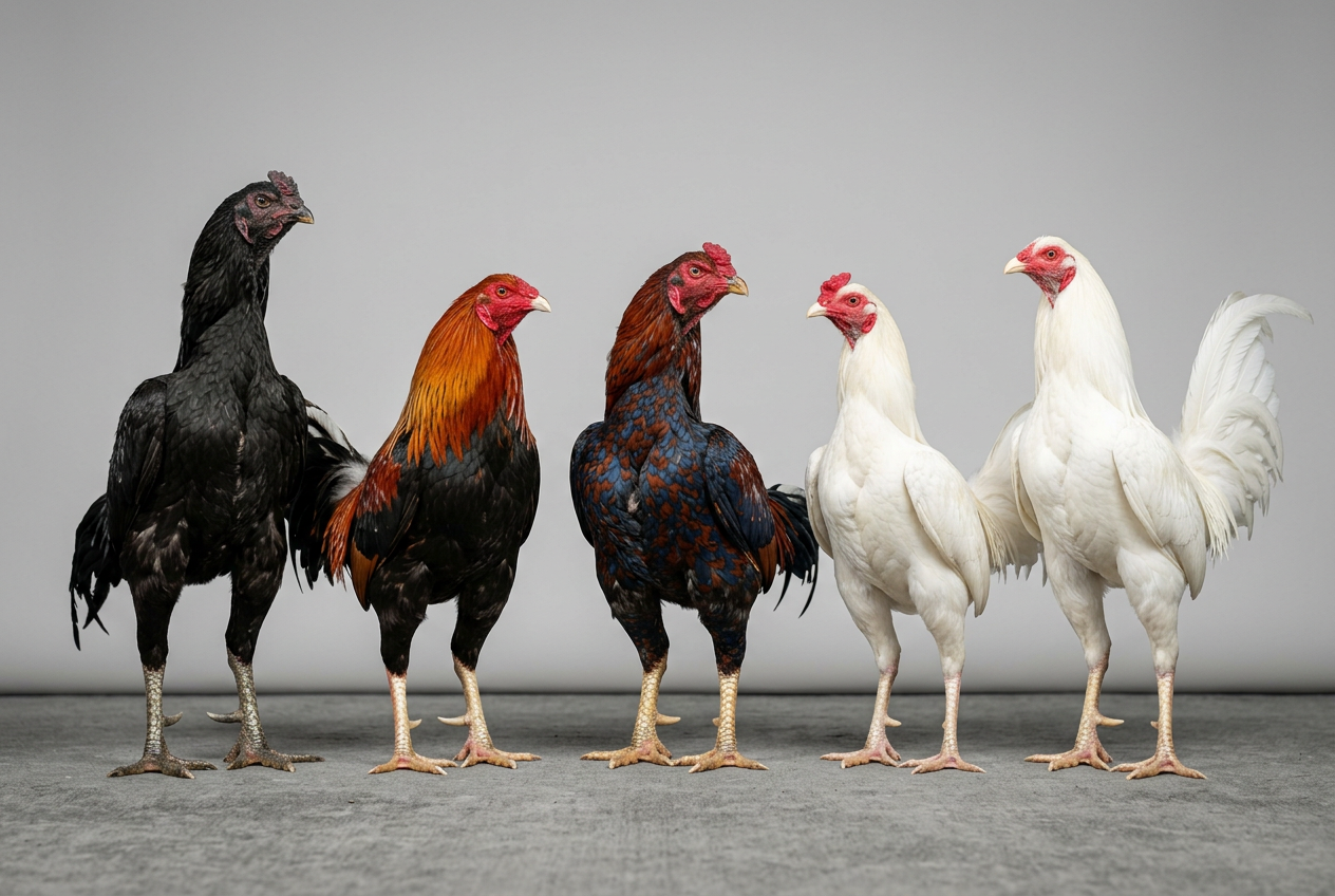 Đá gà chọi C1 tại cổng game FA88