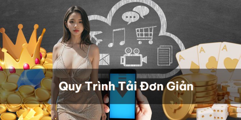 Quy trình tải, cài đặt đơn giản, dễ hiểu cho mọi đối tượng