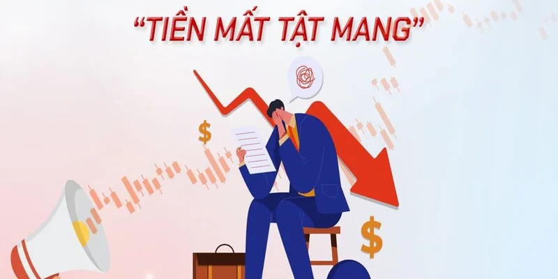 Đừng để bị tiền mất, tật mang 