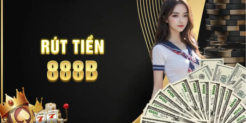 Những điều cần lưu ý khi rút tiền 888b